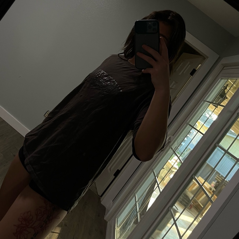 Oversized Tee
